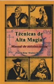 Portada de TECNICAS DE ALTA MAGIA MANUAL DE AUTOINICIACION