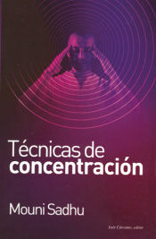 Portada de TÉCNICAS DE CONCENTRACIÓN DIRECTRICES PARA SU ESTUDIO PRÁCTICO