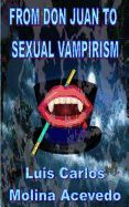 Portada de From Don Juan to Sexual Vampirism