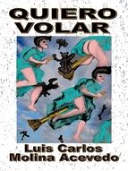 Portada de Quiero Volar (Ebook)