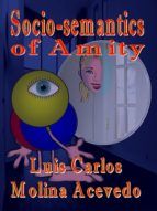 Portada de Socio-semantics of Amity (Ebook)