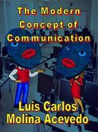 Portada de The Modern Concept of Communication (Ebook)