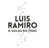 Luis Ramiro a solas en FNAC