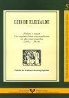 Luis de Eleizalde. Países y razas. Las aspiraciones nacionalistas en diversos pueblos (1913-1914)