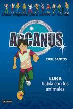 Portada de Luka habla con los animales (Ebook)