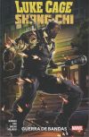 Luke Cage / Shang-chi: Guerra De Bandas