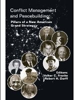 Portada de Conflict Management and Peacebuilding