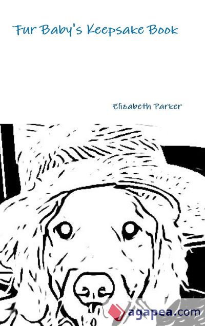 Fur Baby&acirc;s Keepsake Book B&W