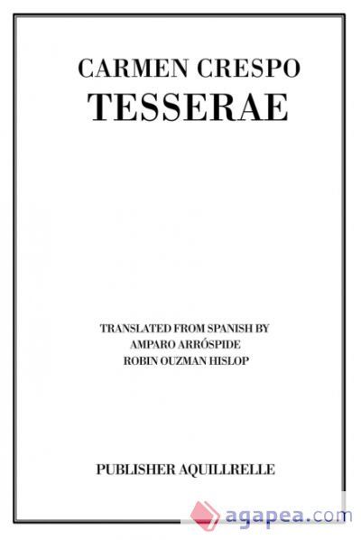 TESSERAE