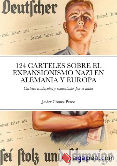 124 CARTELES SOBRE EL EXPANSIONISMO NAZI EN ALEMANIA Y EUROPA
