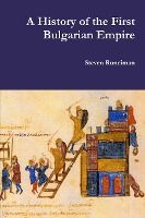 Portada de A History of the First Bulgarian Empire