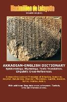 Portada de Akkadian-English Dictionary. Volume III (R-Z)