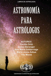 Portada de Astronomía para Astrológos