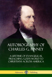 Portada de Autobiography of Charles G. Finney