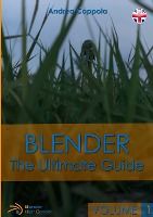 Portada de BLENDER - THE ULTIMATE GUIDE - VOLUME 1
