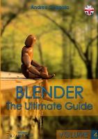 Portada de BLENDER - THE ULTIMATE GUIDE - VOLUME 4