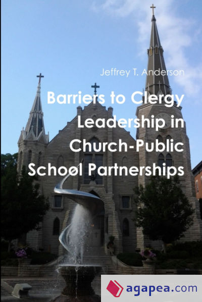 Barriers to Clergy Leadership in Church-Public School Partnerships