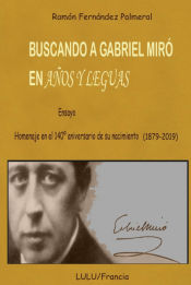 Portada de Buscando a Gabriel Mir? en A?os y Leguas