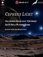 Portada de Cepheus Light