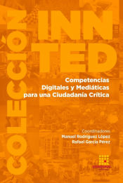 Portada de Competencias Digitales y Mediáticas para una Ciudadanía Crítica