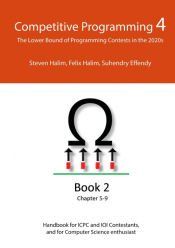 Portada de Competitive Programming 4 - Book 2