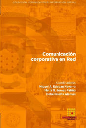 Portada de Comunicación corporativa en Red