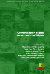 Portada de Comunicación digital en entornos múltiples