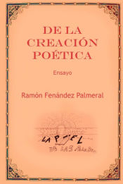 Portada de De la creación poética