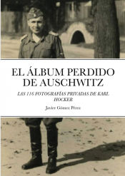 Portada de EL ALBUM PERDIDO DE AUSCHWITZ