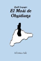 Portada de El Mo&aacute;i de Obsidiana