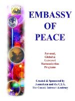 Portada de Embassy of Peace Manual - Programs & Projects