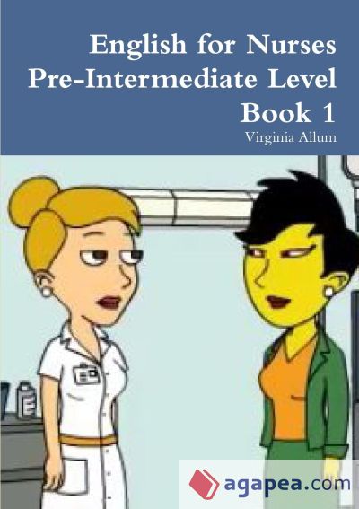 English for Nurses Pre-Intermediate Level Book 1