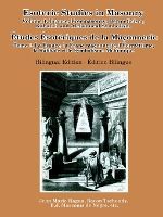 Portada de Esoteric Studies in Masonry - Volume 1