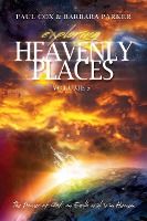 Portada de Exploring Heavenly Places - Volume 5 - The Power of God, on Earth as it is in Heaven