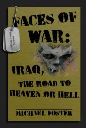 Portada de Faces of War