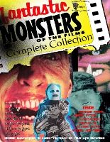 Portada de Fantastic Monsters of the Films Complete Collection