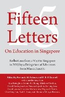 Portada de Fifteen Letters on Education in Singapore