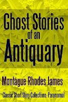 Portada de Ghost Stories of an Antiquary