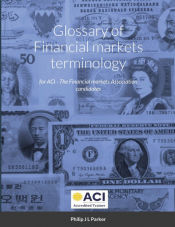 Portada de Glossary of Financial markets terminology
