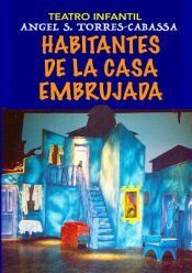 Portada de Habitantes de la casa embrujada