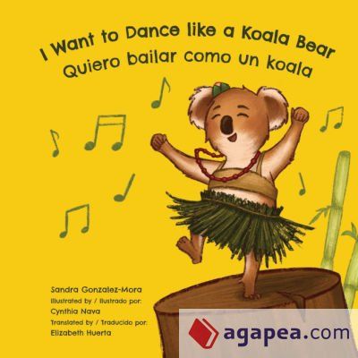 I Want to Dance like a Koala Bear