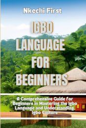 Portada de Igbo Language for Beginners
