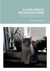 Portada de Il Mio Amico Micromachine