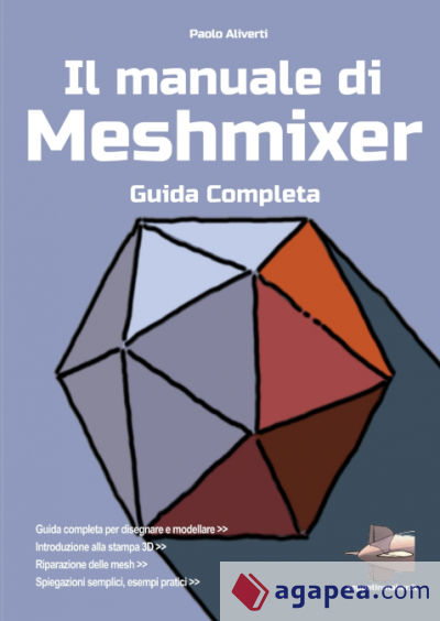 Il manuale di Meshmixer