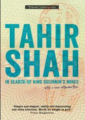 Portada de In Search of King Solomonâ€™s Mines, paperback edition