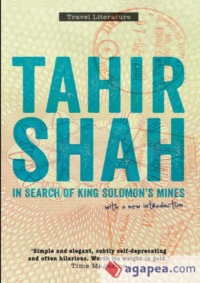In Search of King Solomonâ€™s Mines, paperback edition
