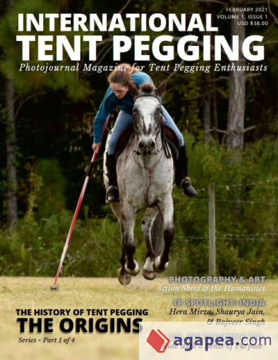 International Tent Pegging