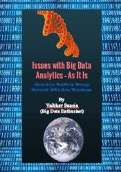 Portada de Issues with Big Data Analytics - As It Is