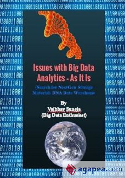 Issues with Big Data Analytics - As It Is