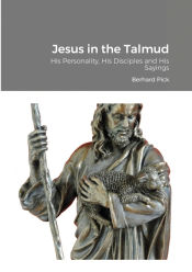 Portada de Jesus in the Talmud